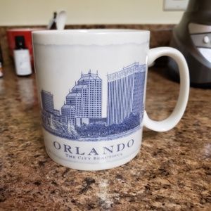 Starbucks Orlando Mug